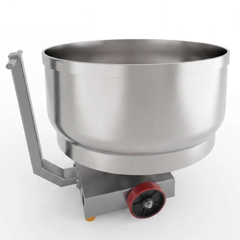 Mataş DKM 01 350 Litre Double Krema Mikseri